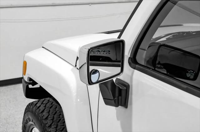 2006 HUMMER H3 SUV