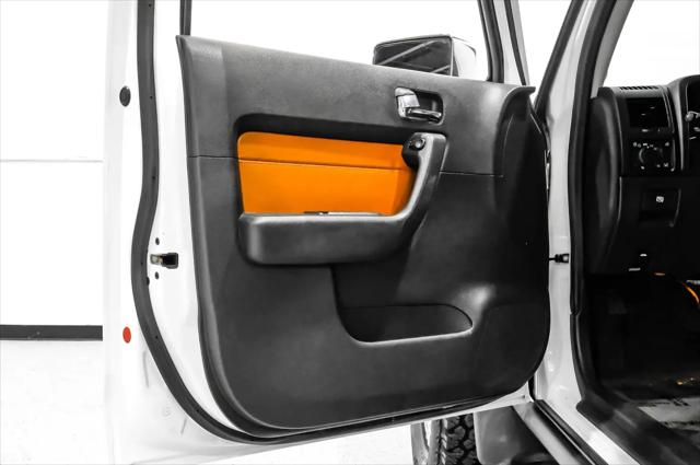 2006 HUMMER H3 SUV