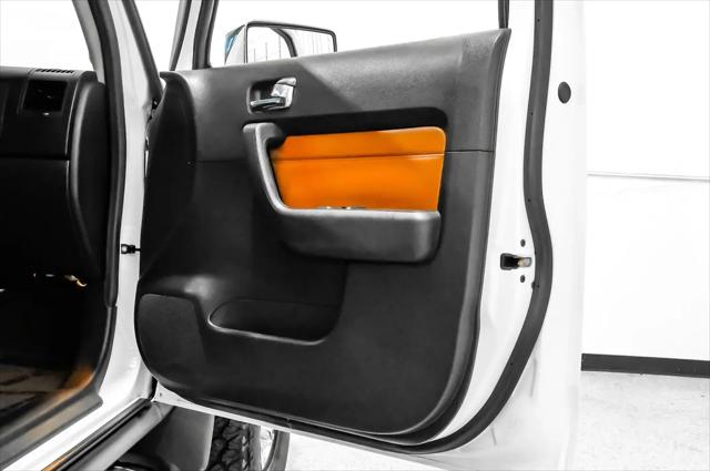2006 HUMMER H3 SUV