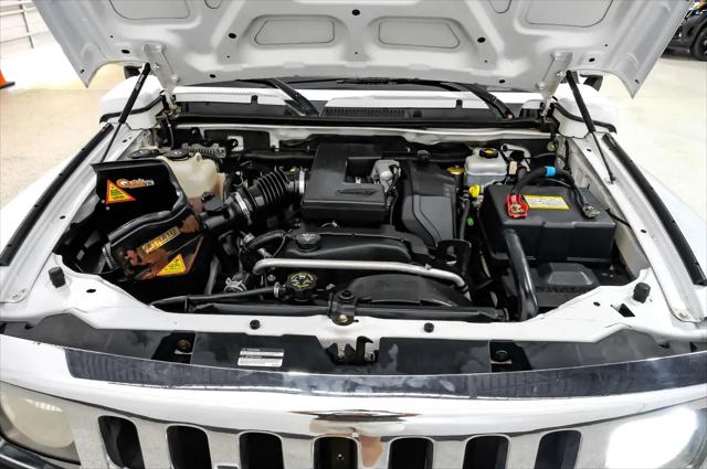 2006 HUMMER H3 SUV