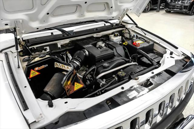 2006 HUMMER H3 SUV