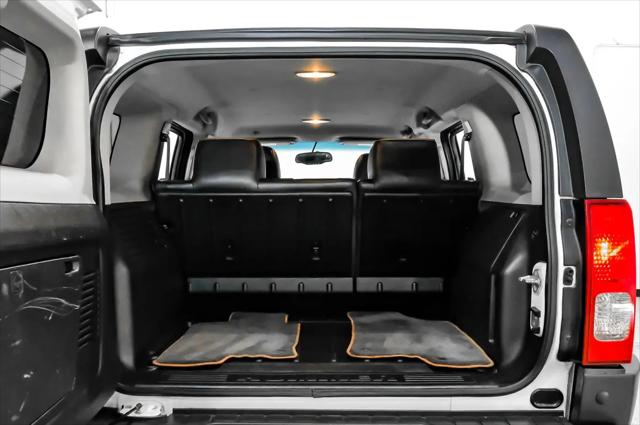 2006 HUMMER H3 SUV