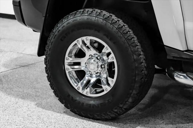 2006 HUMMER H3 SUV