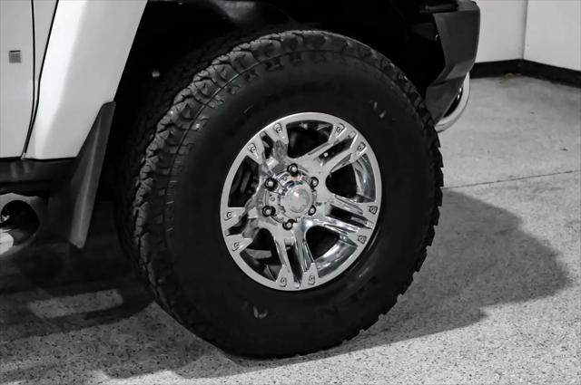 2006 HUMMER H3 SUV