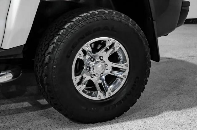 2006 HUMMER H3 SUV