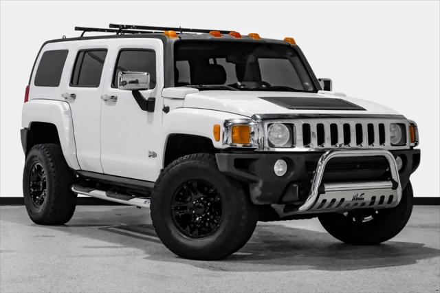 2006 HUMMER H3 SUV