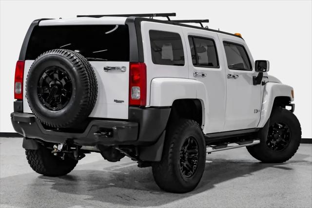 2006 HUMMER H3 SUV