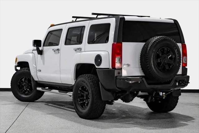 2006 HUMMER H3 SUV
