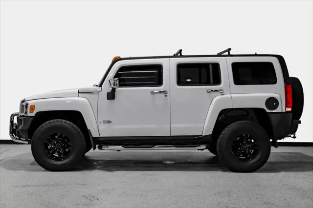 2006 HUMMER H3 SUV