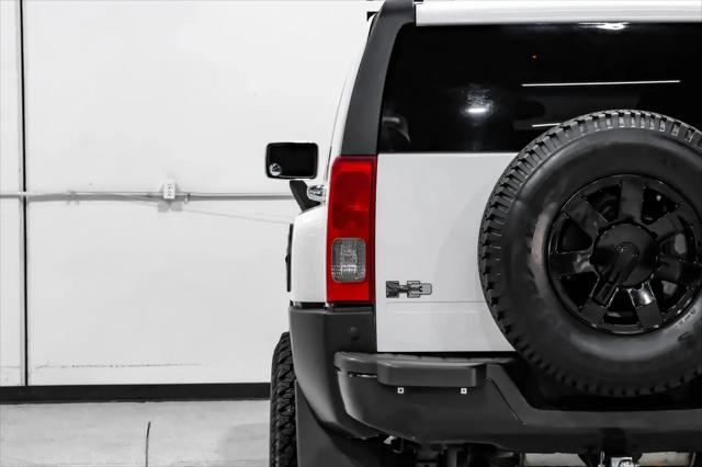 2006 HUMMER H3 SUV