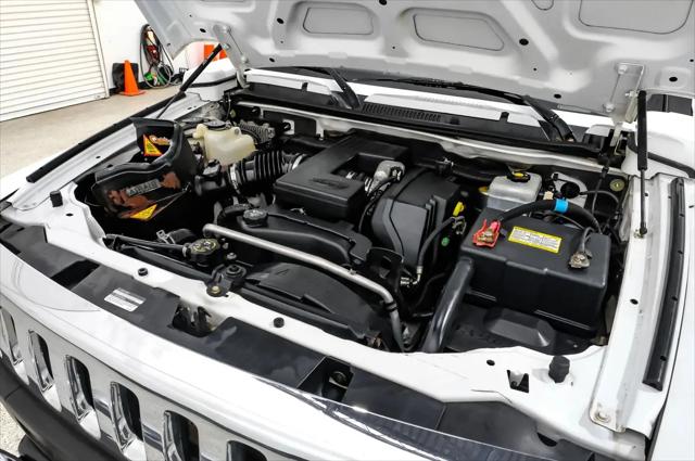 2006 HUMMER H3 SUV