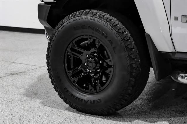 2006 HUMMER H3 SUV