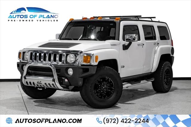 2006 HUMMER H3 SUV for sale in Plano, TX