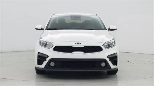 2020 Kia Forte FE