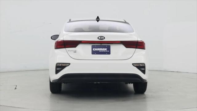 2020 Kia Forte FE