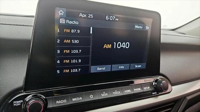 2020 Kia Forte FE