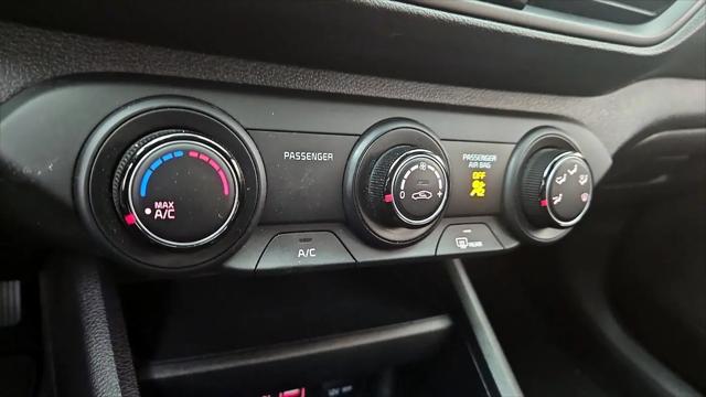 2020 Kia Forte FE