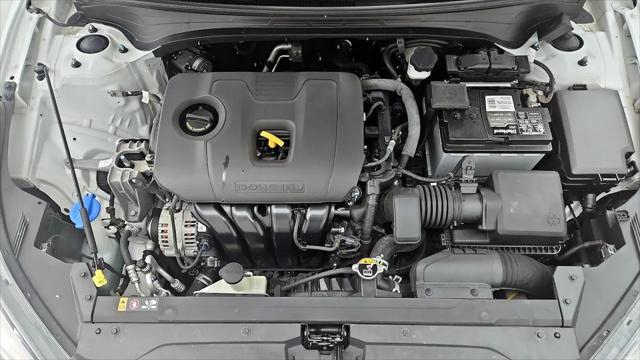 2020 Kia Forte FE