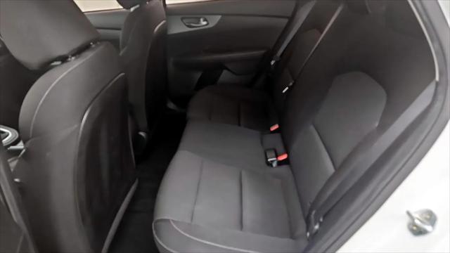 2020 Kia Forte FE