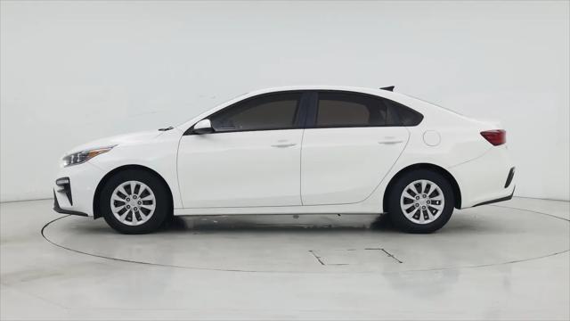 2020 Kia Forte FE
