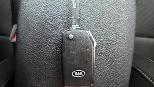 2020 Kia Forte FE