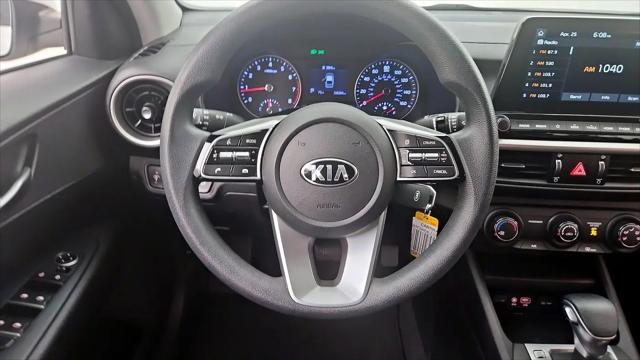 2020 Kia Forte FE