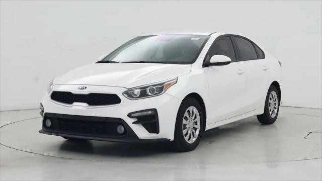 2020 Kia Forte FE