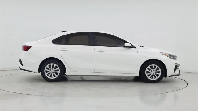 2020 Kia Forte FE