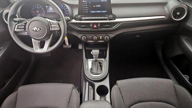2020 Kia Forte FE