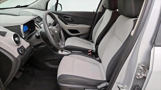 2016 Chevrolet Trax 1LS