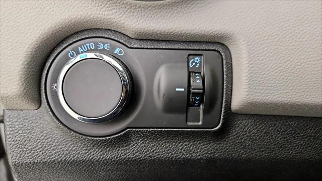 2016 Chevrolet Trax 1LS