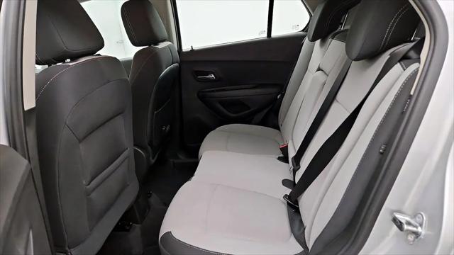 2016 Chevrolet Trax 1LS
