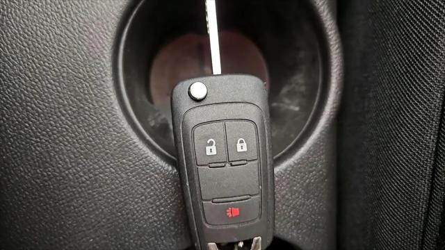 2016 Chevrolet Trax 1LS