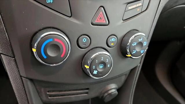 2016 Chevrolet Trax 1LS