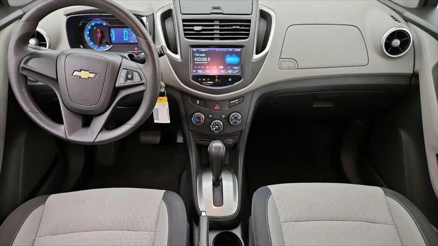 2016 Chevrolet Trax 1LS