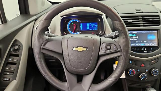 2016 Chevrolet Trax 1LS