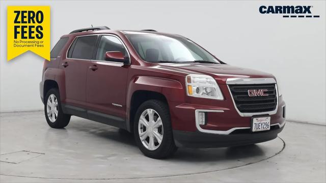 2017 GMC Terrain SLE-2 for sale in Torrance, CA