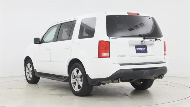 2015 Honda Pilot EX-L