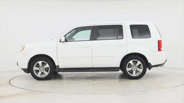 2015 Honda Pilot EX-L