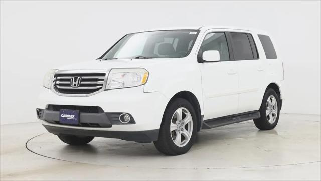 2015 Honda Pilot EX-L