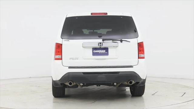 2015 Honda Pilot EX-L
