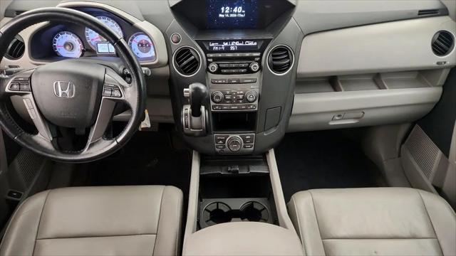 2015 Honda Pilot EX-L