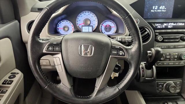 2015 Honda Pilot EX-L