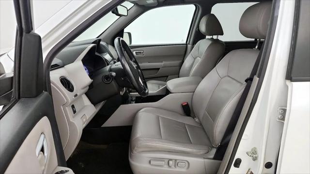 2015 Honda Pilot EX-L