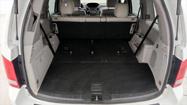 2015 Honda Pilot EX-L