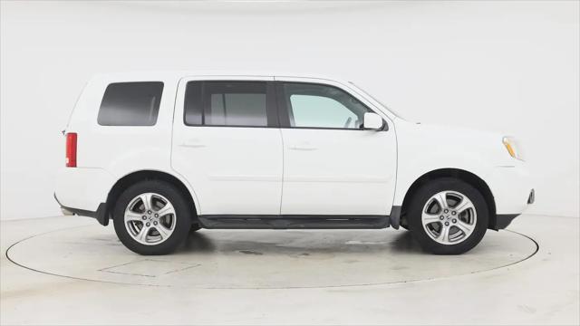 2015 Honda Pilot EX-L