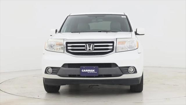 2015 Honda Pilot EX-L