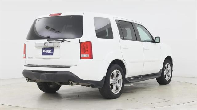 2015 Honda Pilot EX-L