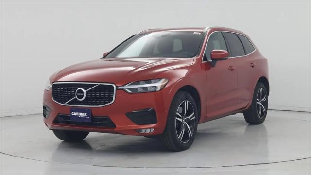 2019 Volvo XC60 T6 R-Design