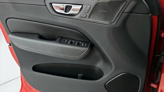 2019 Volvo XC60 T6 R-Design